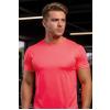 Unisex Neon Pembe Clima Cool T-Shirt